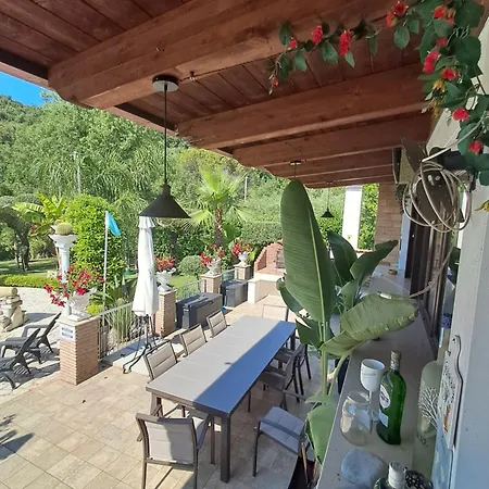 Villa Giselda Con Idromassaggio