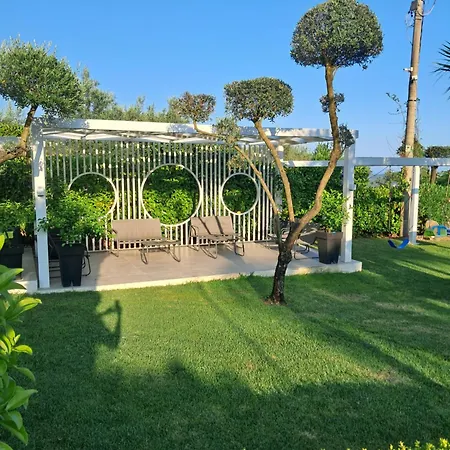 Villa Giselda Con Idromassaggio