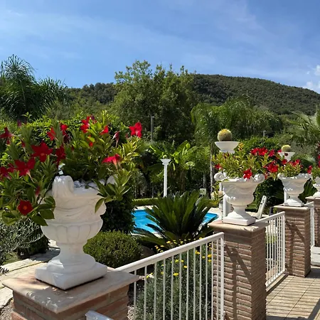 Villa Giselda Con Idromassaggio