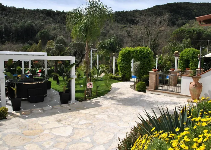 Villa Giselda Con Idromassaggio *