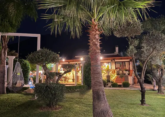 Villa Giselda Con Idromassaggio *