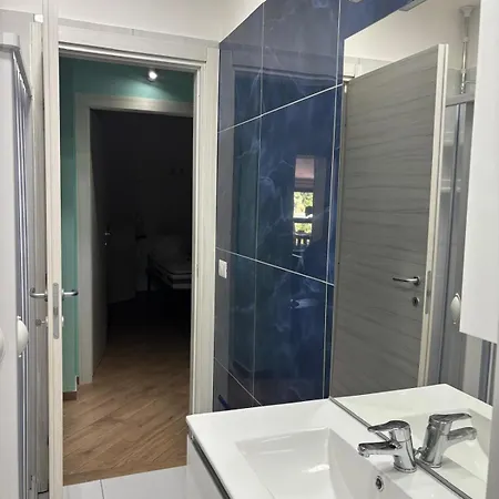 别墅 Giselda Con Idromassaggio *