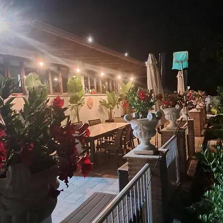 Villa Giselda Con Idromassaggio Formia
