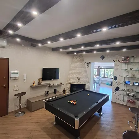 Giselda Con Idromassaggio