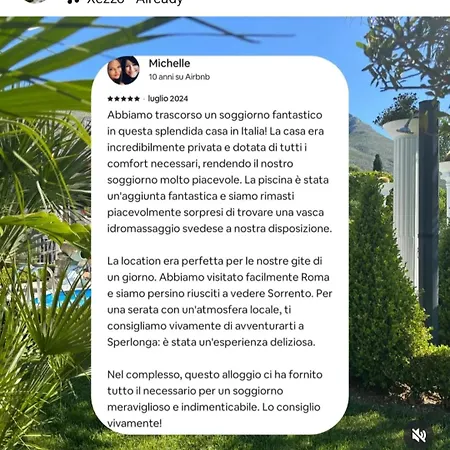Giselda Con Idromassaggio Villa