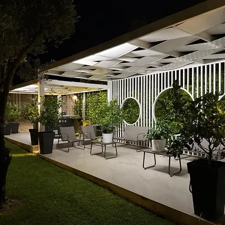 别墅 Giselda Con Idromassaggio 福尔米亚