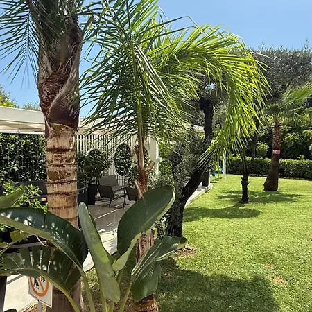 别墅 Giselda Con Idromassaggio *