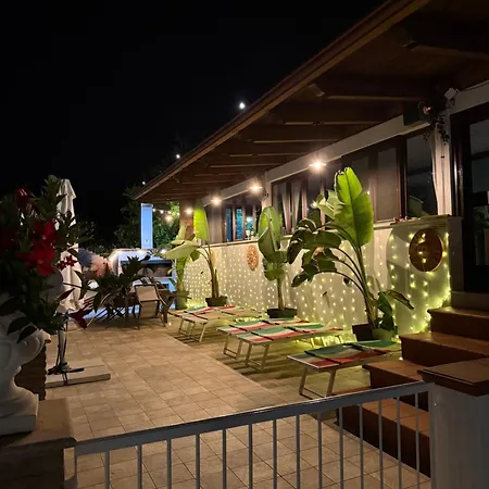 Giselda Con Idromassaggio 别墅 福尔米亚