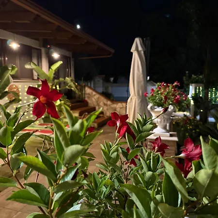 别墅 Giselda Con Idromassaggio 福尔米亚