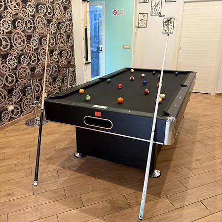 Giselda Con Idromassaggio *