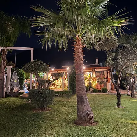 别墅 Giselda Con Idromassaggio *